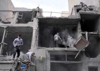 Anglican Church in Iran ‘hanging by a thread’ says Bishop of Chelmsford