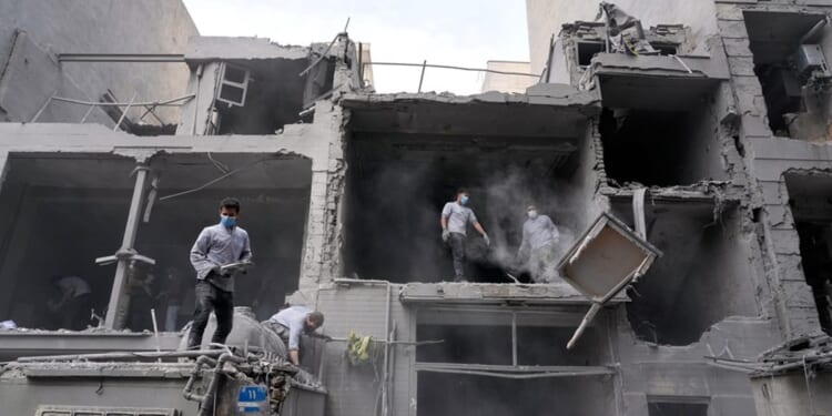 Anglican Church in Iran ‘hanging by a thread’ says Bishop of Chelmsford