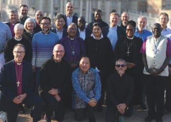 Anglican Communion presidency could be shared by members of a new Primatial Council, committee proposes
