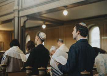 Antisemitism is growing in the Church. Something has gone wrong