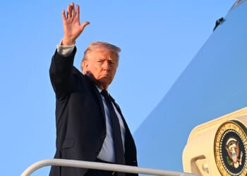 Appeals Court Revives Trump 'Third Country' Deportation Plan