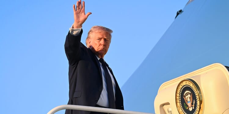 Appeals Court Revives Trump 'Third Country' Deportation Plan