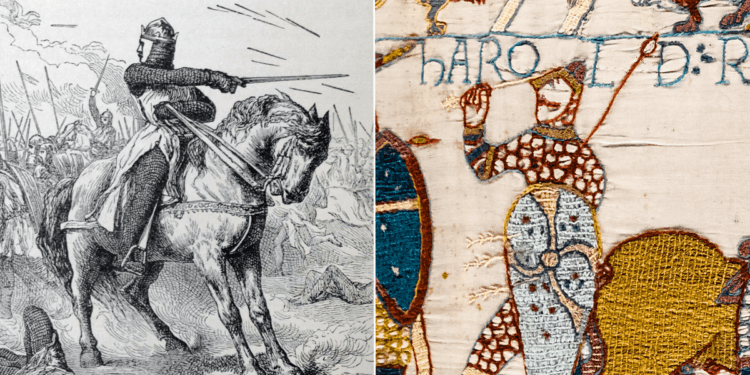 Archaeology breakthrough could rewrite British history as key moment in Battle of Hastings deemed 'implausible'