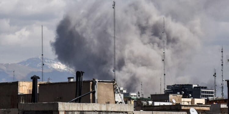 Archbishop in Jerusalem calls on US, Israel, and Iran to ‘turn back from the precipice of a global catastrophe’