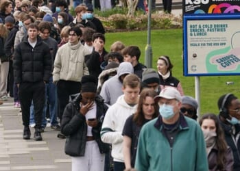 Archbishop of Canterbury offers prayers for families bereaved in meningitis outbreak in Kent