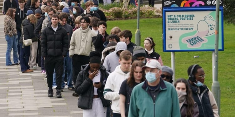 Archbishop of Canterbury offers prayers for families bereaved in meningitis outbreak in Kent