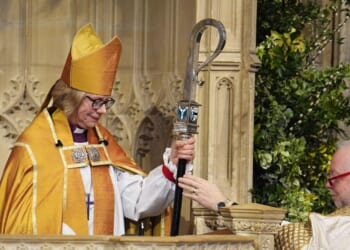 Archbishop of Canterbury reflects on ‘deeply moving’ service