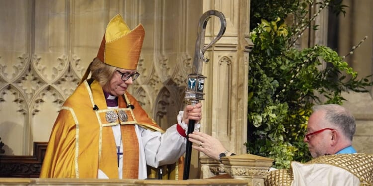 Archbishop of Canterbury reflects on ‘deeply moving’ service