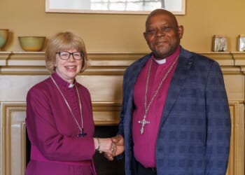 Archbishop of Canterbury to visit West Africa in the summer