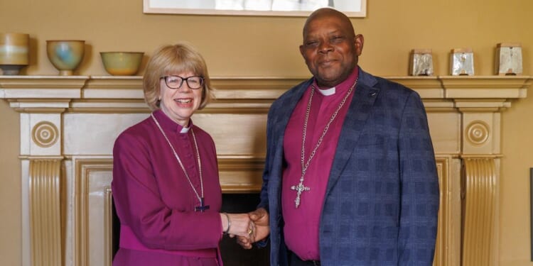 Archbishop of Canterbury to visit West Africa in the summer