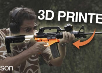 Are 3D-printed guns making gun control obsolete?