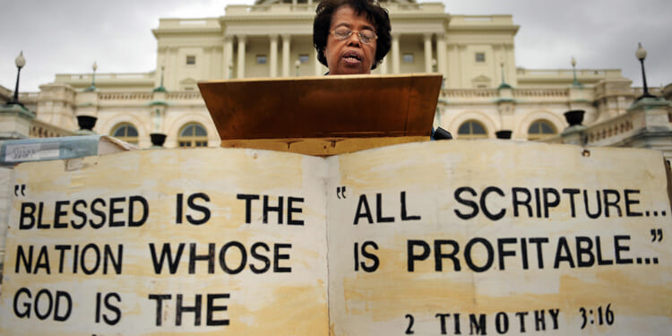 Are you ready for this ambitious Bible reading plan?