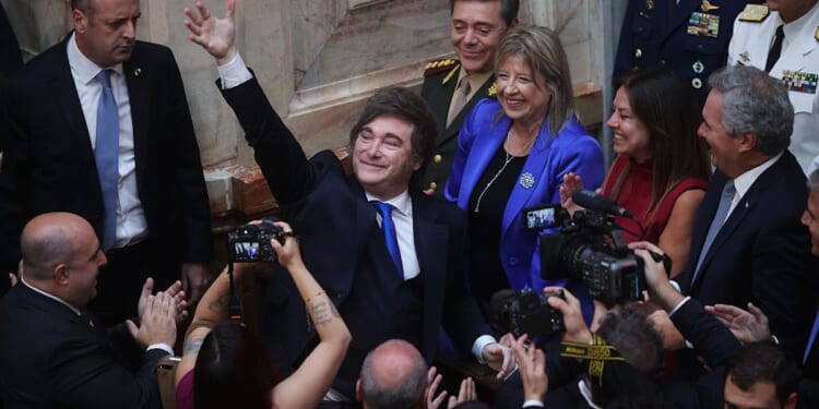 Argentina’s Reinvention Depends On Faith From Free Markets