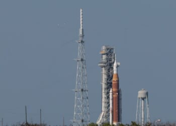 Artemis 2 countdown begins as major update issued ahead of NASA moon mission | Science | News