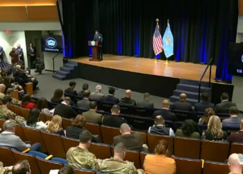 As Trump admin. champions monthly prayer, advocacy group files lawsuits