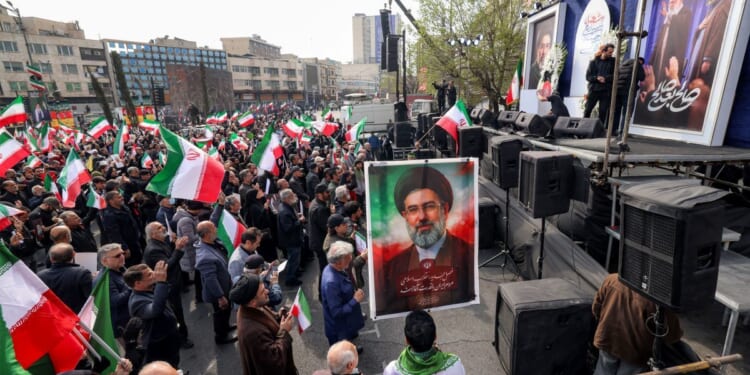 Assassinated Iranian Supreme Leader Khamenei reportedly opposed son Mojtaba as successor