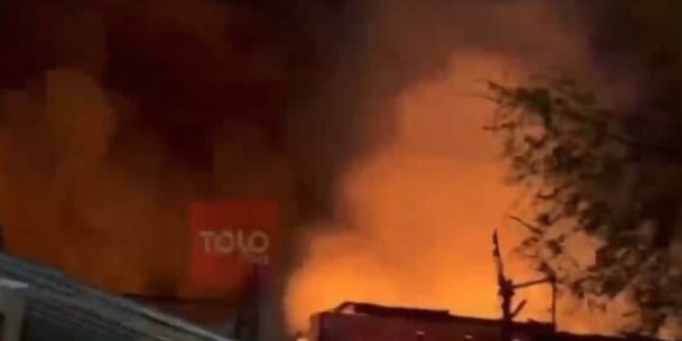 'At least 400 killed' after horror air strike on hospital | World | News