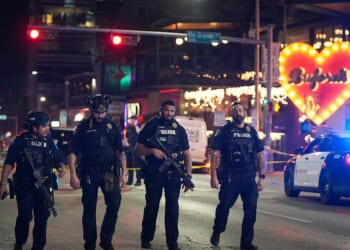 Austin Shooter Once Mowed Down Pedestrian In NYC, Leaving Her With Life-Altering Injuries: Report