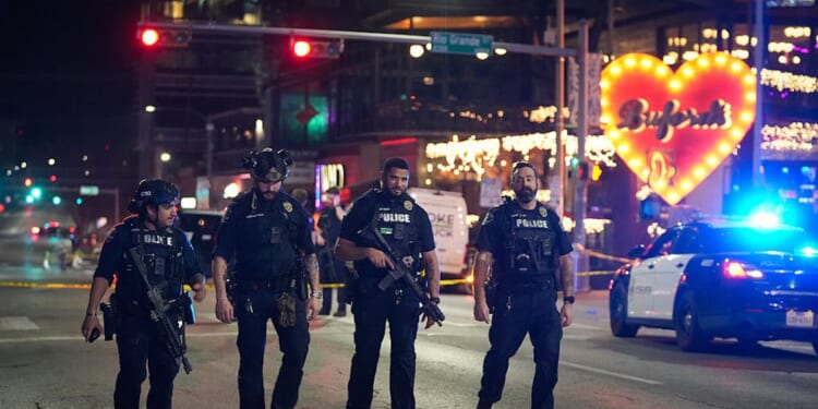 Austin Shooter Once Mowed Down Pedestrian In NYC, Leaving Her With Life-Altering Injuries: Report