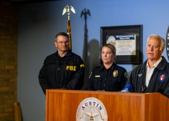 Austin Shooter’s Iran-Linked Attire Becomes Central Focus In Terror Probe