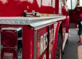 Austin pays $78K to settle with fire chaplain axed for post on men in women’s sports