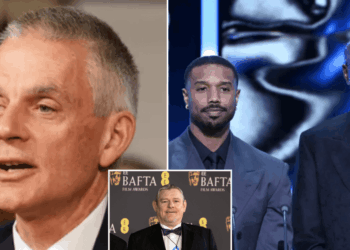 BBC boss Tim Davie finally reveals how racial slur aired during Baftas Tourettes' outburst