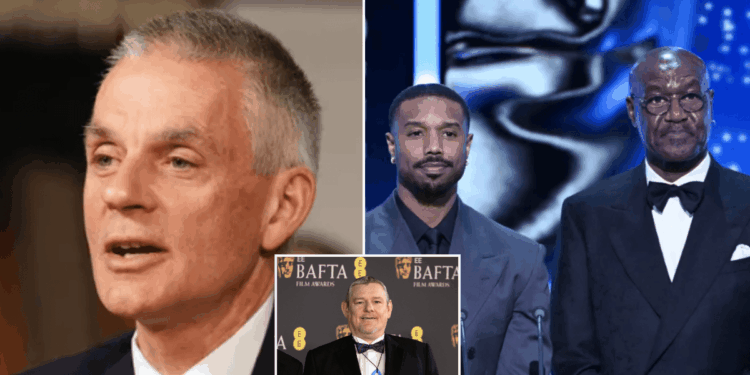 BBC boss Tim Davie finally reveals how racial slur aired during Baftas Tourettes' outburst