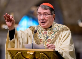 BREAKING: Pope Leo accepts resignation of US papal nuncio Cardinal Christophe Pierre, appoints replacement