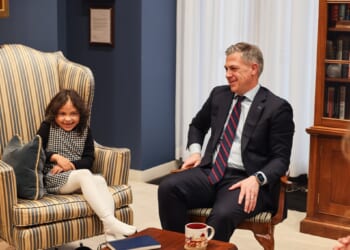 Banks Pushes Legislation to Ban Illegal Immigrants From Trucking