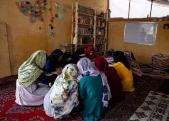 Baptist church trying to save Afghan Christian asylum seeker from deportation