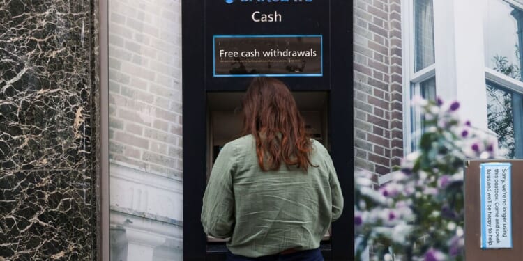 Barclays customer falls foul of '£50 cash rule' as bank refuses to help | Personal Finance | Finance