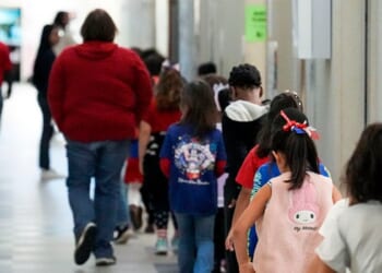 Be Wary of Foreign Threats in Classrooms