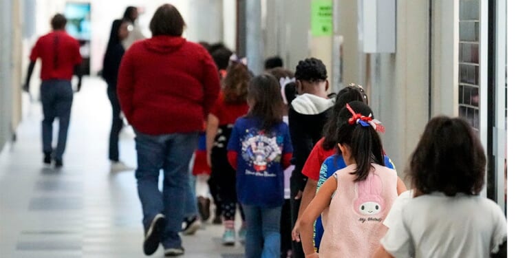 Be Wary of Foreign Threats in Classrooms