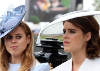 Beatrice and Eugenie on the brink and William's too smart to risk all | Royal | News