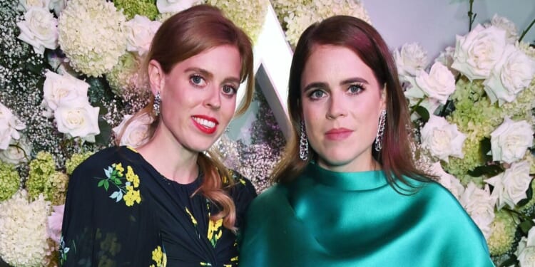Beatrice and Eugenie should keep titles for one reason, expert says | Royal | News