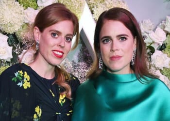 Beatrice and Eugenie's 'different approaches' to Sarah and Andrew - expert | Royal | News