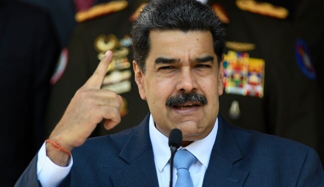 Begs Venezuela for Help in Jail Tantrum – RedState