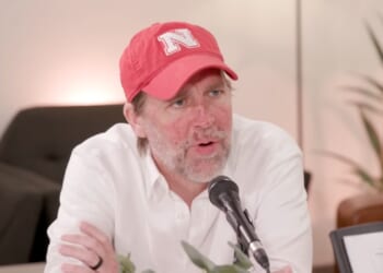 Ben Sasse talks 'baffling' pain of leaving behind 14-year-old son, says God 'will use this for good'