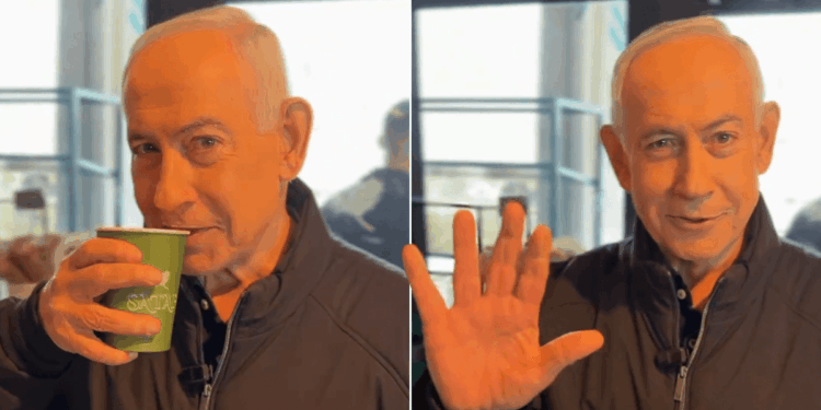 Benjamin Netanyahu death rumours shut down by Israeli PM in new social media clip