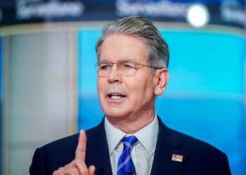 Bessent Delivers Reality Check On Oil, Slams Crisis Narrative