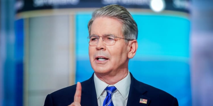 Bessent Delivers Reality Check On Oil, Slams Crisis Narrative