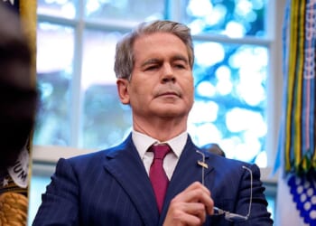 Bessent Slams ‘False Narrative’ on Trump-China Talks