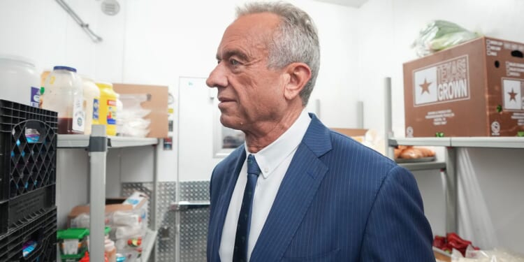 Biden Judge Freezes Major Kennedy Vaccine Shift