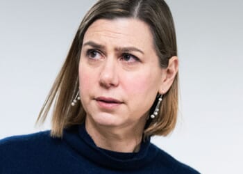 Bill Maher Puts Dem Senator On The Spot Over Party’s Iran Groupthink