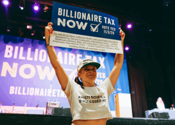 Billionaire tax would cost California $25 billion in revenue