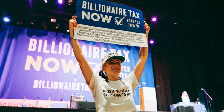 Billionaire tax would cost California $25 billion in revenue