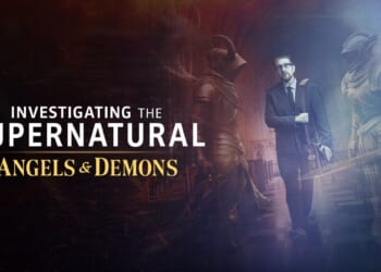 Billy Hallowell investigates angels, demons in apologetics-focused doc: ‘The supernatural is all over the Bible’