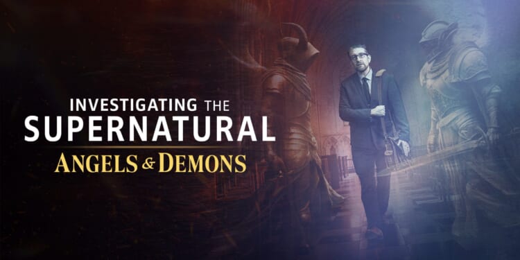 Billy Hallowell investigates angels, demons in apologetics-focused doc: ‘The supernatural is all over the Bible’