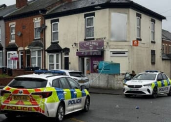 Birmingham shooting: Police swarm residential street as man 'shot on doorstep' | UK | News