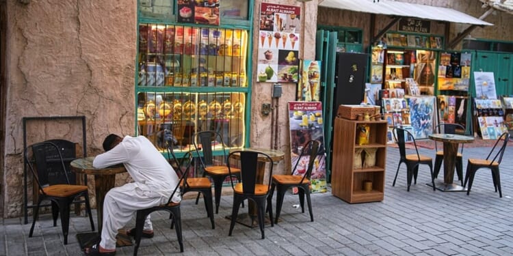 Bishop in Cyprus & the Gulf speaks of ministry at ‘very forefront of this war’